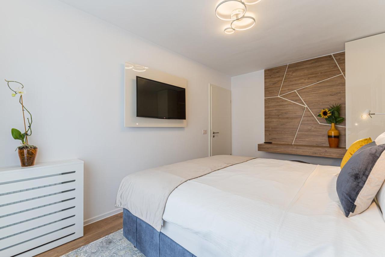 Mk Apartments Braşov Exteriör bild
