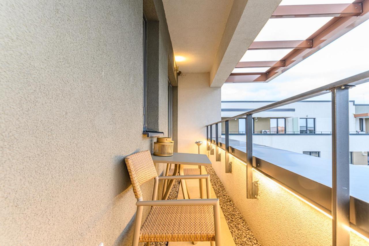 Mk Apartments Braşov Exteriör bild