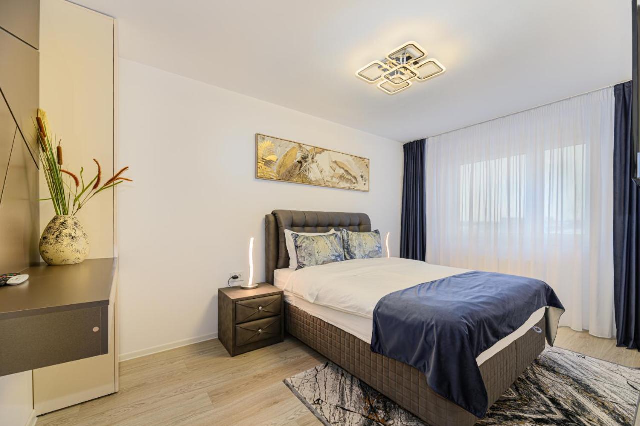 Mk Apartments Braşov Exteriör bild