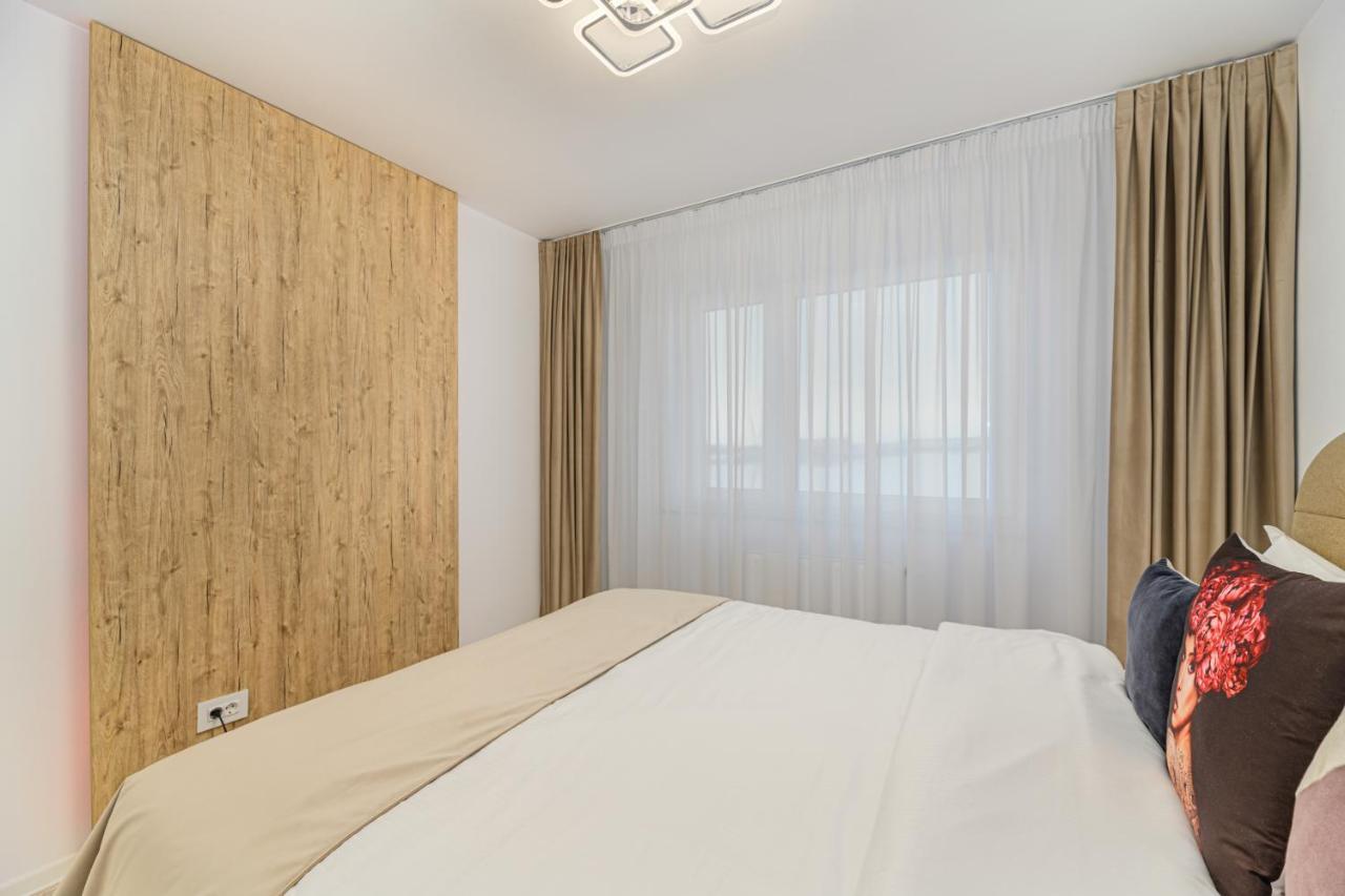Mk Apartments Braşov Exteriör bild